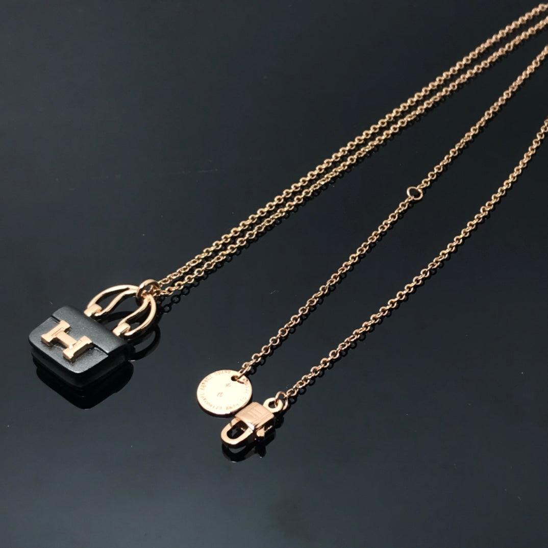 ¡®Lume Jewelry¡¯WOMEN'S HM AMULETTES CONSTANCE PENDANT NECKLACE