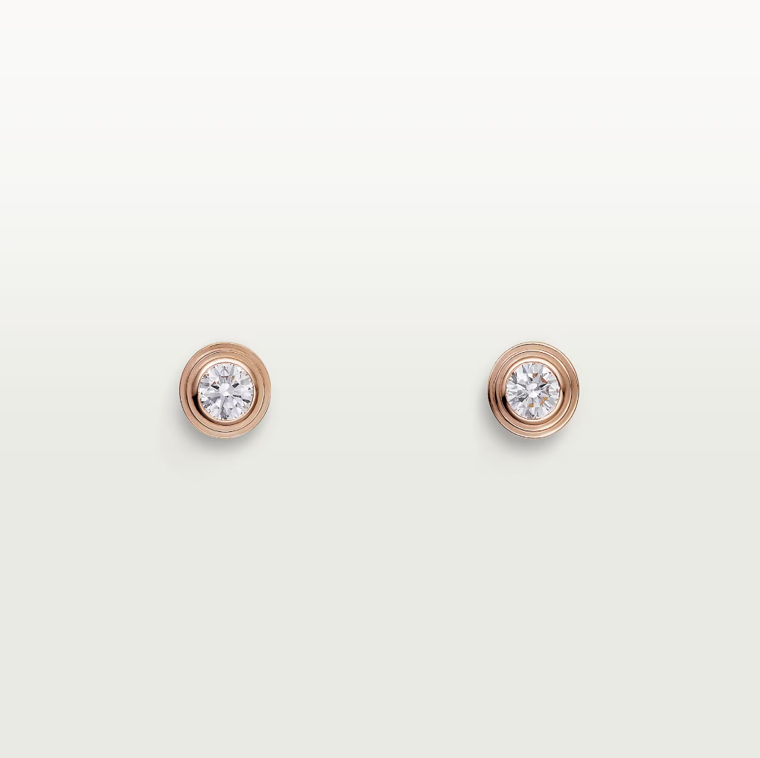 ¡®Lume Jewelry¡¯DAMOUR DIAMOND EARRINGS