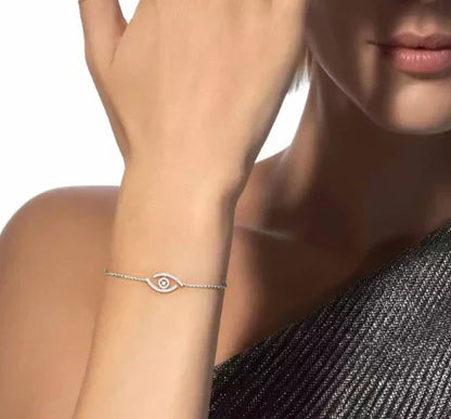 [Lume Jewelry]M EYE OF LUCK BRACELET