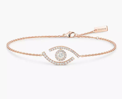 [Lume Jewelry]M EYE OF LUCK BRACELET