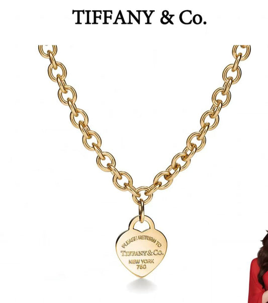 [Lume Jewelry] T Brand, Necklace