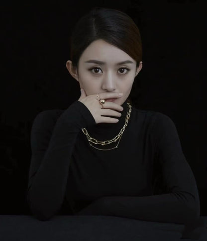 [Lume Jewelry] T Brand, Necklace