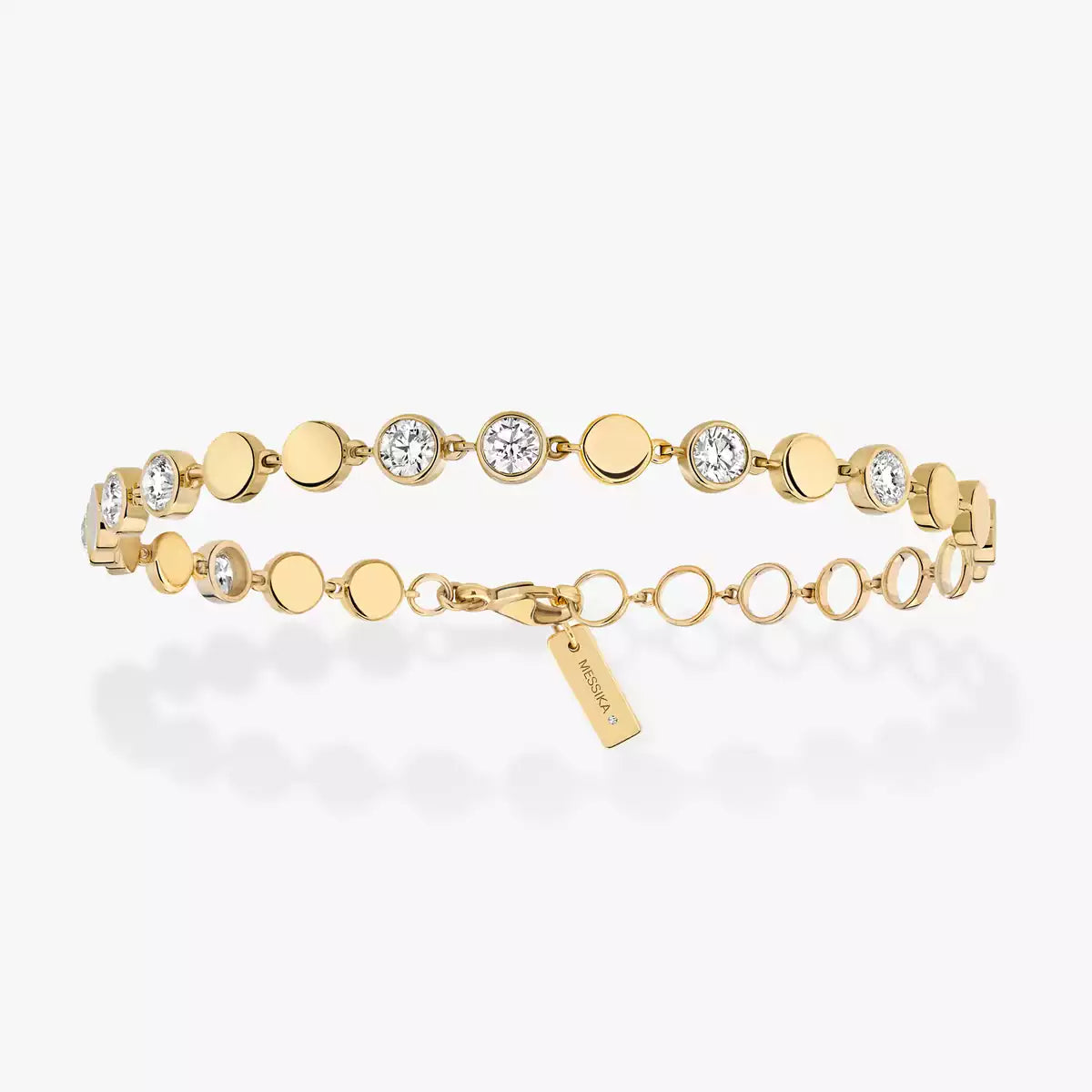 [Lume Jewelry] D-Vibes bracelet medium