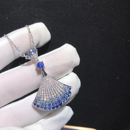 [Lume Jewelry]DREAM NECKLACE AGATE SILVER DIAMOND