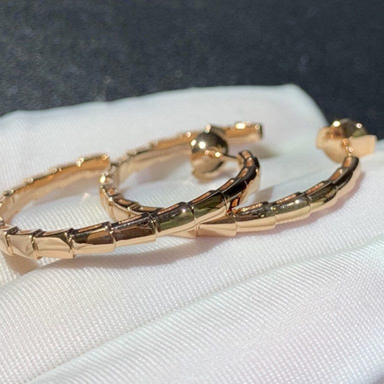[Lume Jewelry]SERPENTI EARRINGS