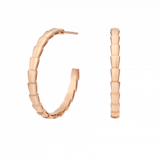 [Lume Jewelry]SERPENTI EARRINGS