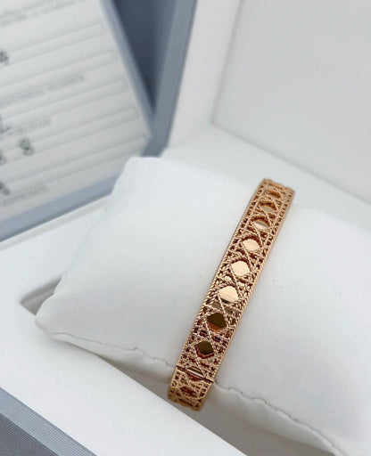 [Lume Jewelry]Canopy Pattern Bracelet
