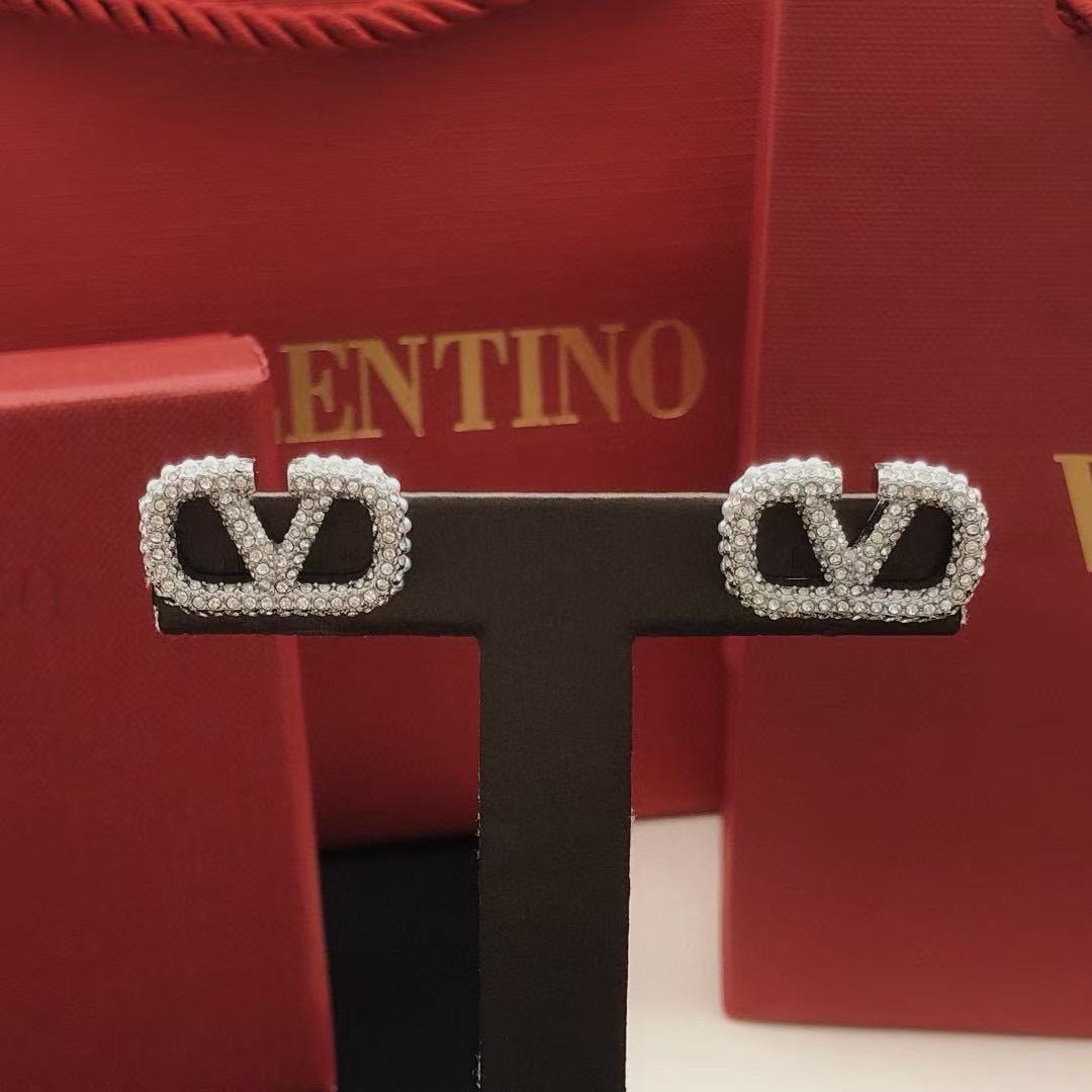 [Lume Jewelry]Top-of-the-range crystal earrings