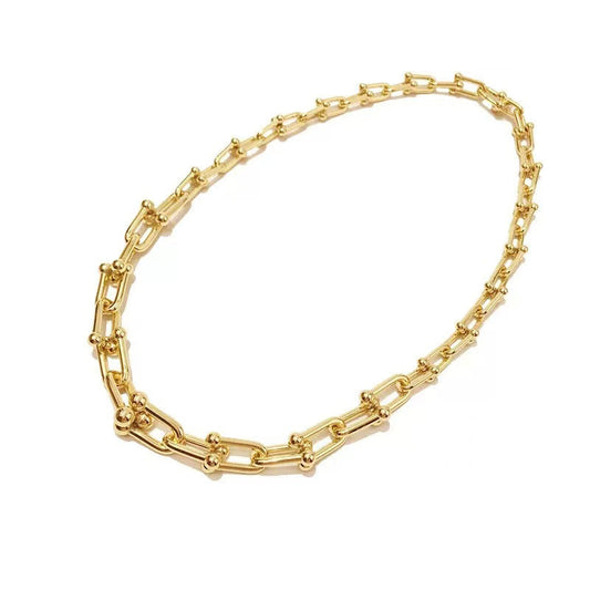 [Lume Jewelry] T Brand, Necklace