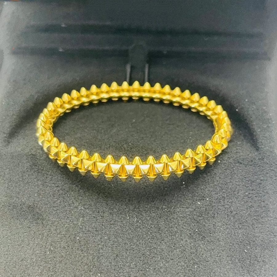 ¡®Lume Jewelry¡¯CLASH GOLD BRACELET