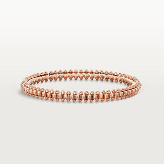 ¡®Lume Jewelry¡¯CLASH PINK GOLD BRACELET