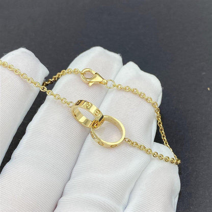 ¡®Lume Jewelry¡¯LOVE BRACELET DOUBLE RING