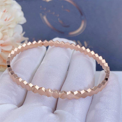 ¡®Lume Jewelry¡¯BEE LOVE PINK GOLD BRACELET