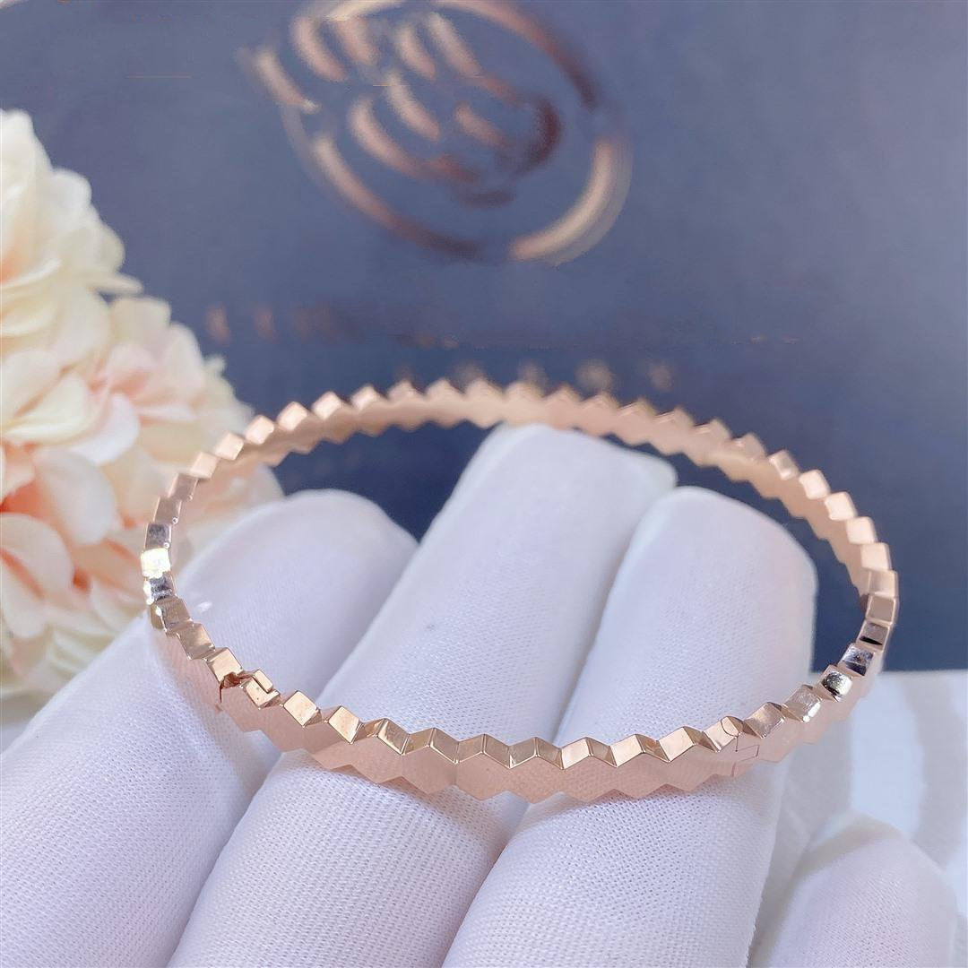 ¡®Lume Jewelry¡¯BEE LOVE PINK GOLD BRACELET