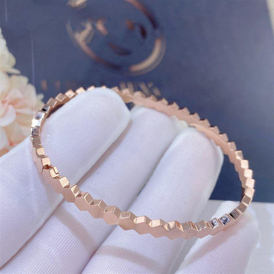 ¡®Lume Jewelry¡¯BEE LOVE PINK GOLD BRACELET