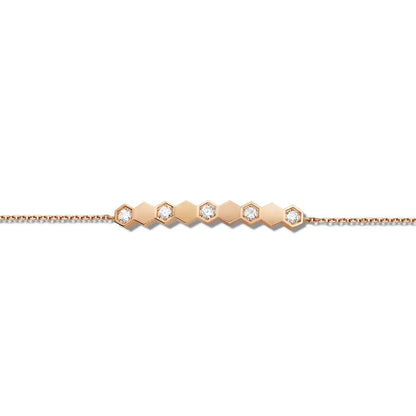¡®Lume Jewelry¡¯BEE LOVE BRACELET DIAMOND