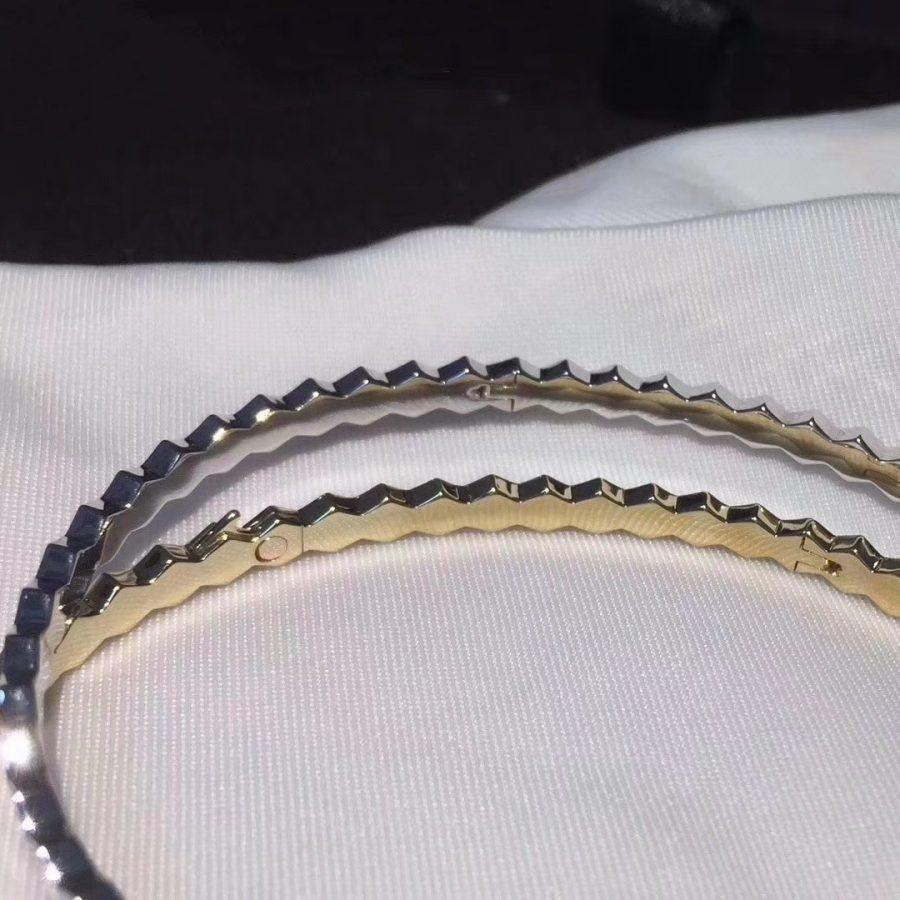 ¡®Lume Jewelry¡¯BEE LOVE SILVER BRACELET