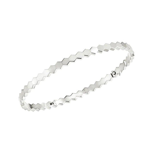 ¡®Lume Jewelry¡¯BEE LOVE SILVER BRACELET