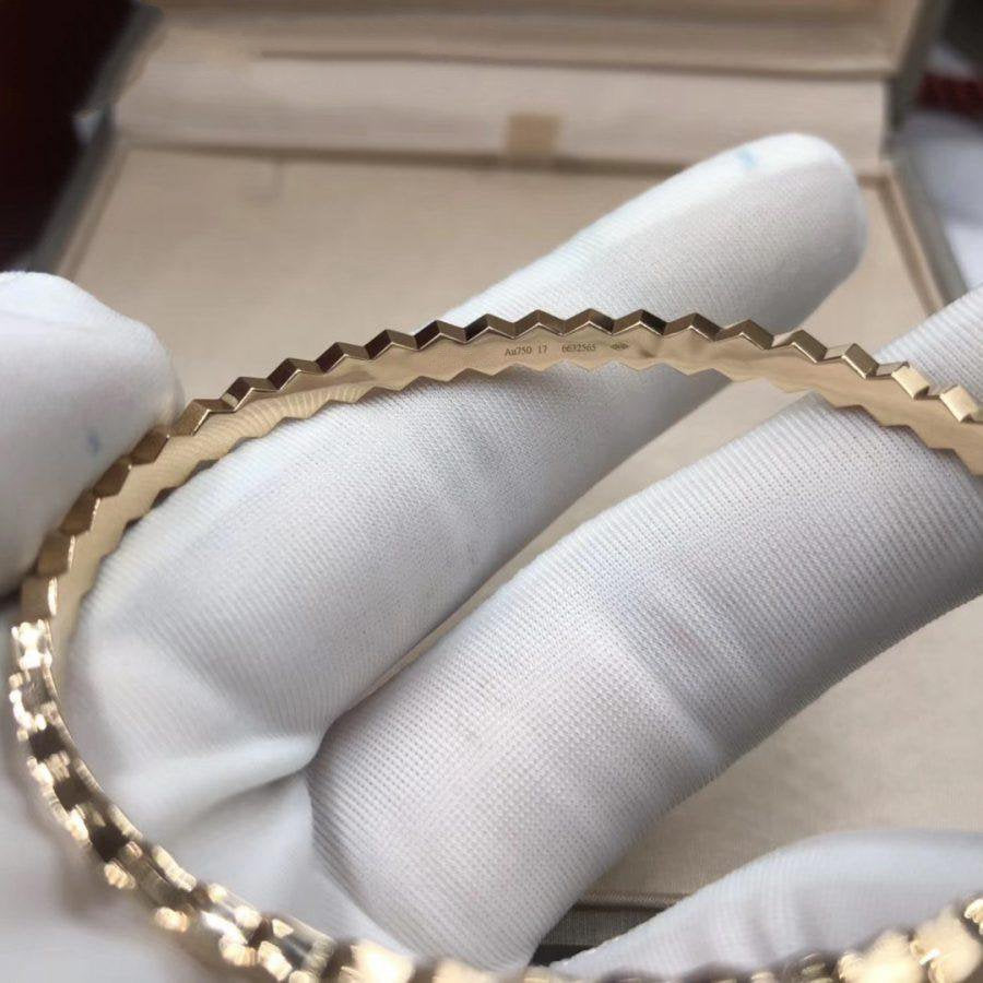 ¡®Lume Jewelry¡¯BEE LOVE GOLD BRACELET