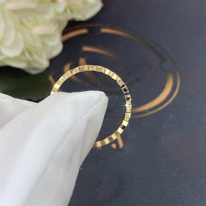 ¡®Lume Jewelry¡¯BEE LOVE RING GOLD DIAMOND