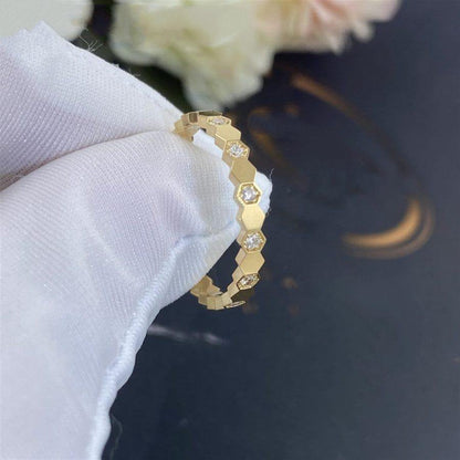 ¡®Lume Jewelry¡¯BEE LOVE RING GOLD DIAMOND