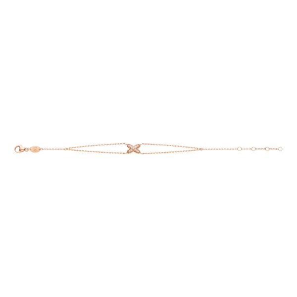 ¡®Lume Jewelry¡¯JEUX BRACELET DIAMOND