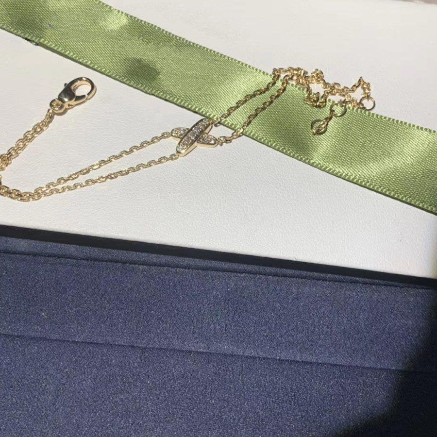 ¡®Lume Jewelry¡¯JEUX BRACELET GOLD DIAMOND