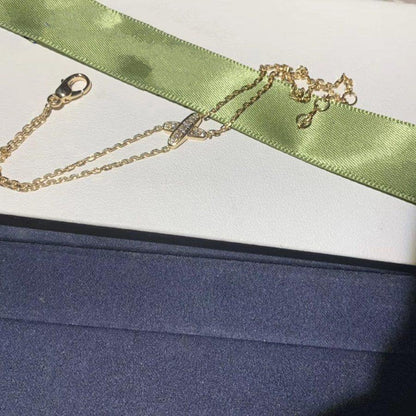 ¡®Lume Jewelry¡¯JEUX BRACELET GOLD DIAMOND