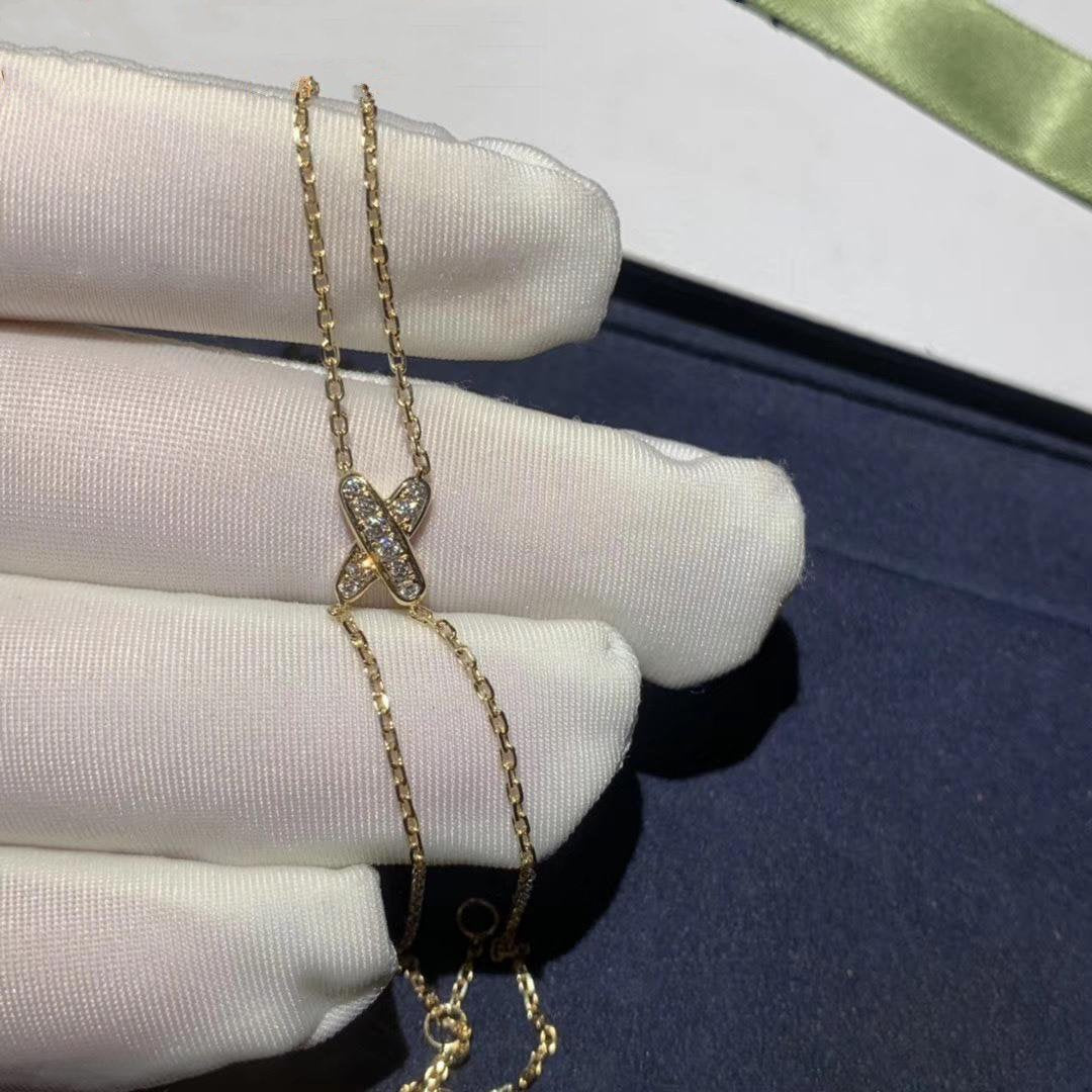 ¡®Lume Jewelry¡¯JEUX BRACELET GOLD DIAMOND