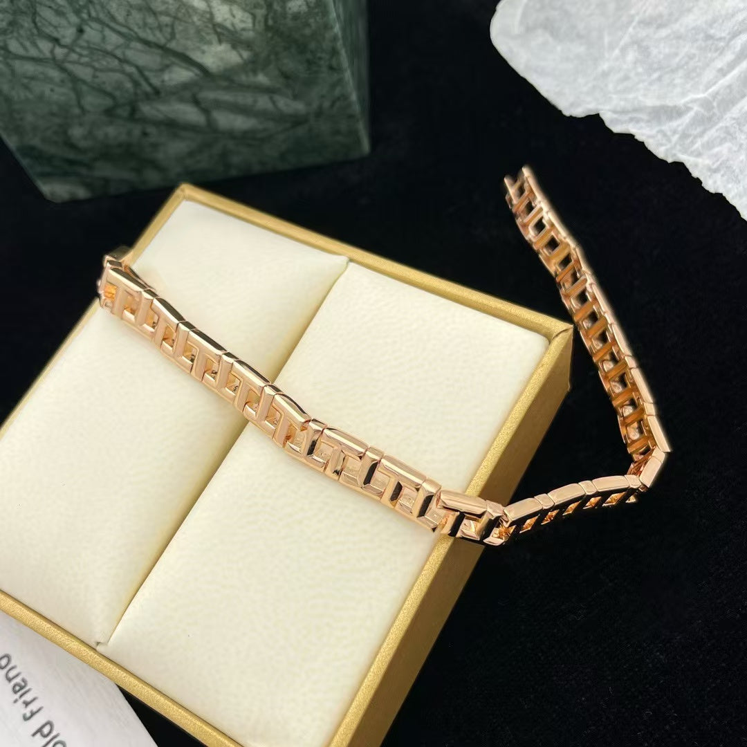 [¡®Lume Jewelry¡¯]TF CHAIN BRACELET