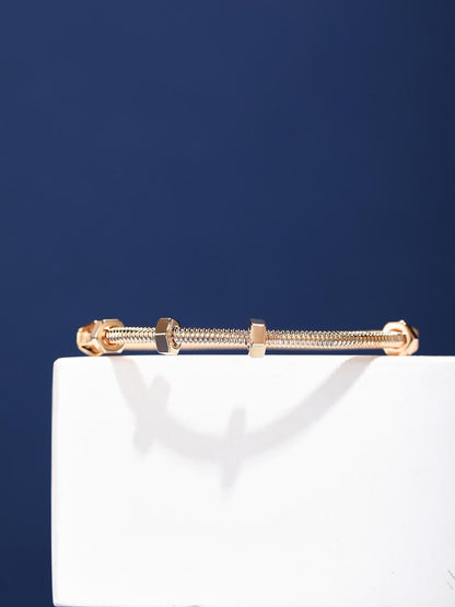 [¡®Lume Jewelry¡¯]CT THREADED BRACELET