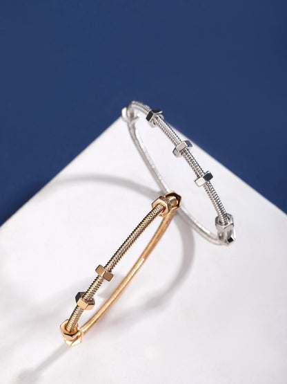 [¡®Lume Jewelry¡¯]CT THREADED BRACELET