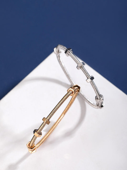 [¡®Lume Jewelry¡¯]CT THREADED BRACELET