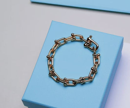 [Lume Jewelry] T Brand, bracelet