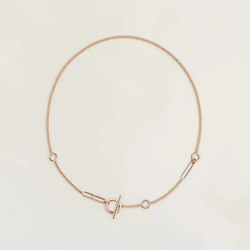 ¡®Lume Jewelry¡¯HM STERLING CHAINE D'ANCRE HEART