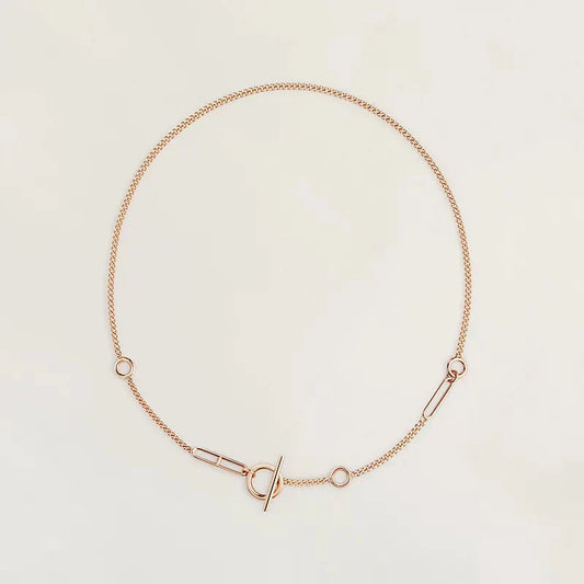 ¡®Lume Jewelry¡¯HM STERLING CHAINE D'ANCRE HEART