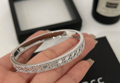 [Lume Jewelry]Canopy Pattern Bracelet