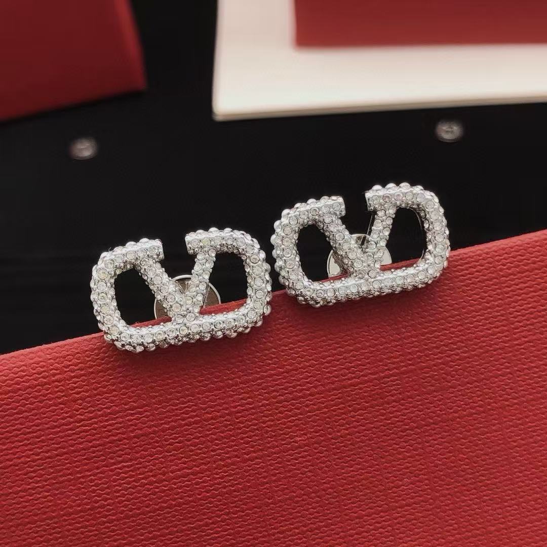 [Lume Jewelry]Top-of-the-range crystal earrings