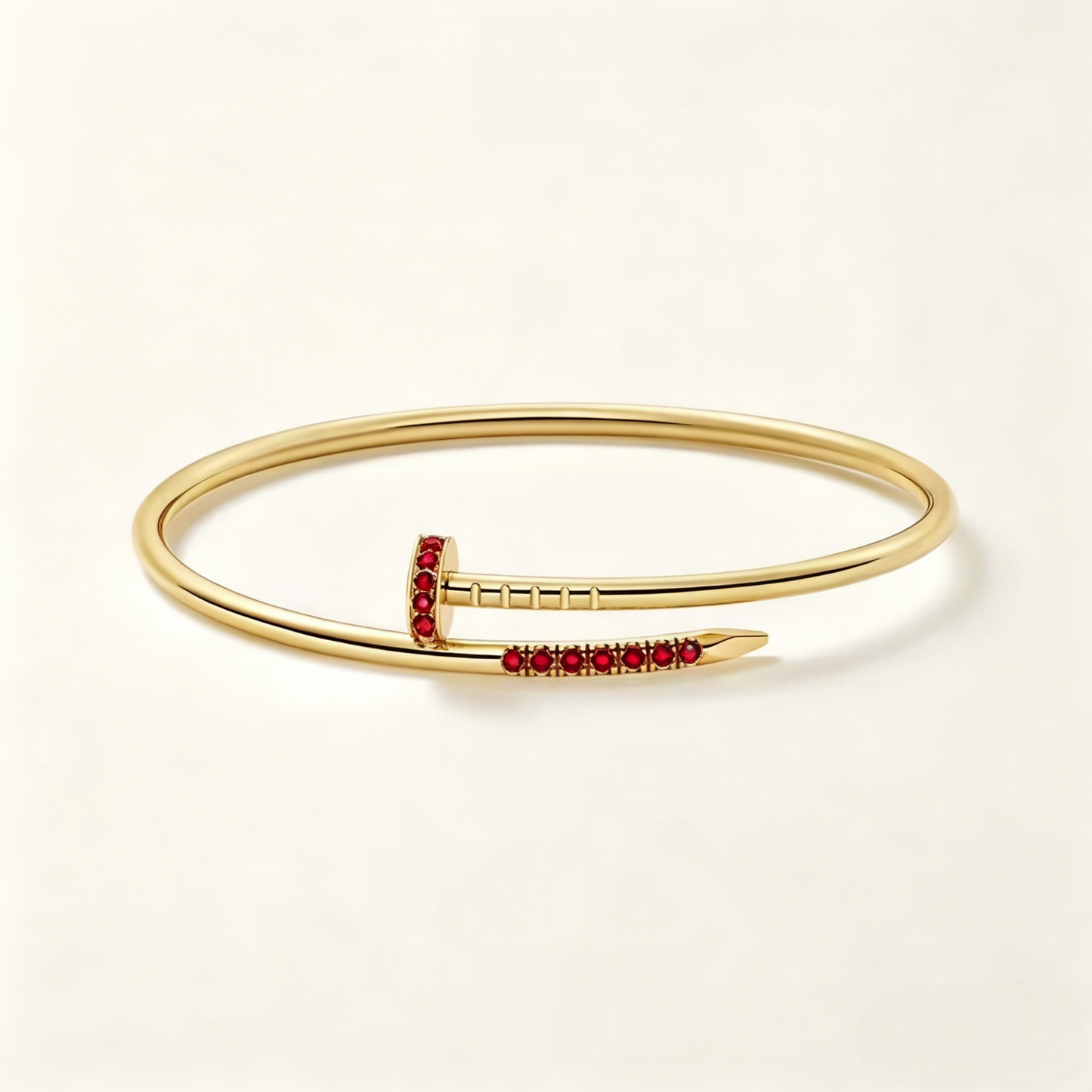 [Lume Jewelry]JUSTE BRACELET 2.5MM DIAMONDS NEW