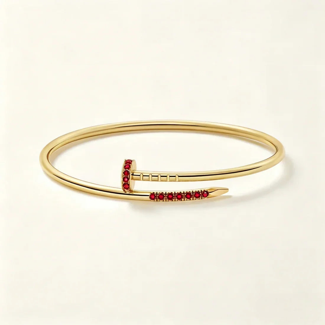 [Lume Jewelry]JUSTE BRACELET 2.5MM DIAMONDS NEW