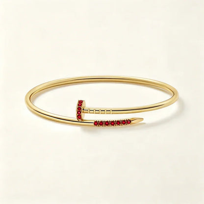 [Lume Jewelry]JUSTE BRACELET 2.5MM DIAMONDS NEW