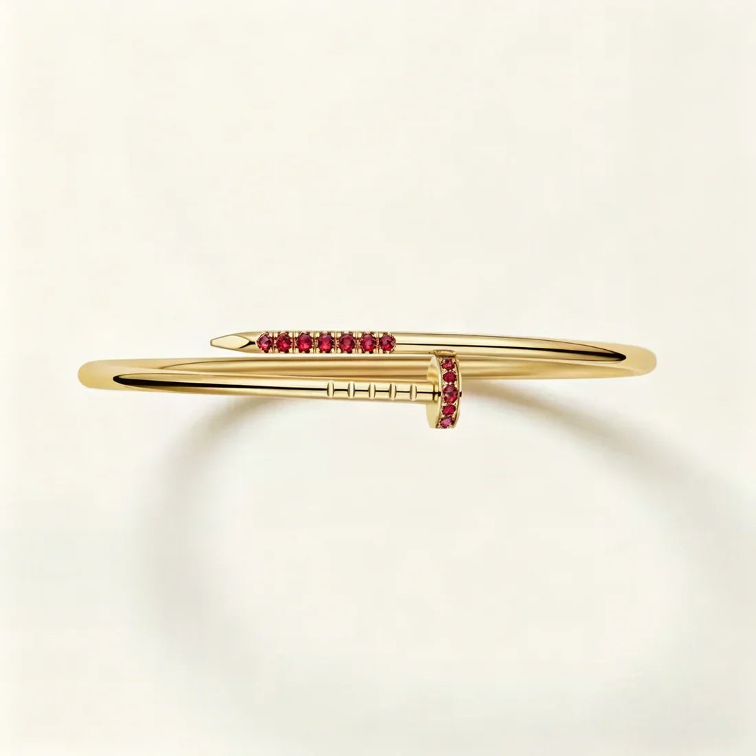 [Lume Jewelry]JUSTE BRACELET 2.5MM DIAMONDS NEW