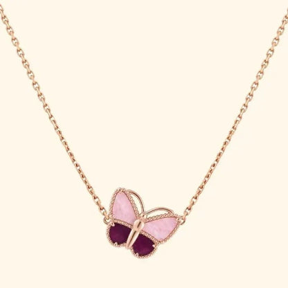 [Lume Jewelry]26 NEW CLOVER LUCKY LIGHT PURPLE SET