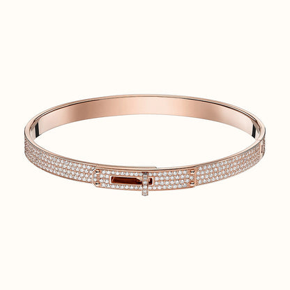 ¡®Lume Jewelry¡¯KELLY BRACELET DIAMOND PAVED
