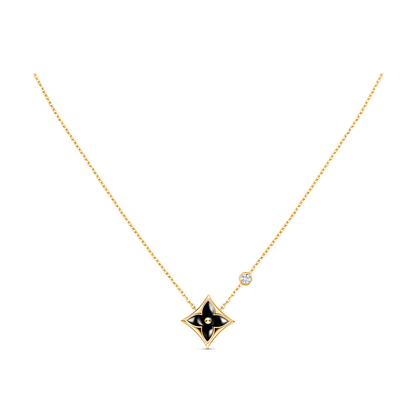 ¡®Lume Jewelry¡¯STAR BLACK MOP NECKLACE
