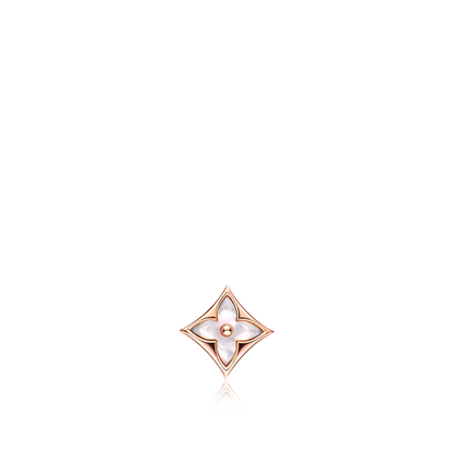 ¡®Lume Jewelry¡¯STAR MOP PINK GOLD EARRINGS