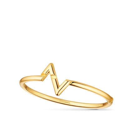 ¡®Lume Jewelry¡¯VOLTE UPSITE DOWN BRACELET