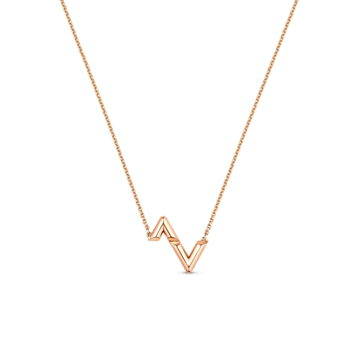 ¡®Lume Jewelry¡¯VOLTE UPSIDE DOWN NECKLACE