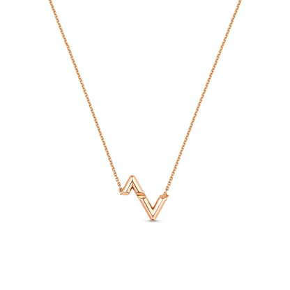 ¡®Lume Jewelry¡¯VOLTE UPSIDE DOWN NECKLACE