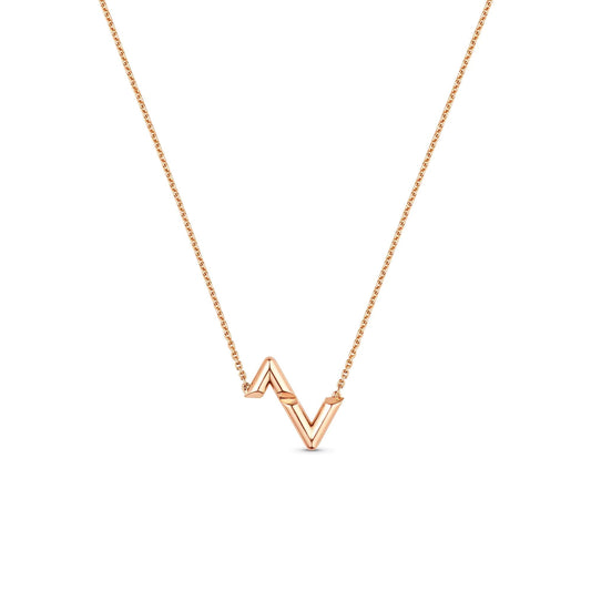 ¡®Lume Jewelry¡¯VOLTE UPSIDE DOWN NECKLACE